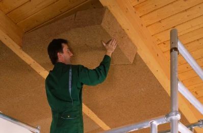 Isolation thermique des combles à Maxey-sur-Vaise